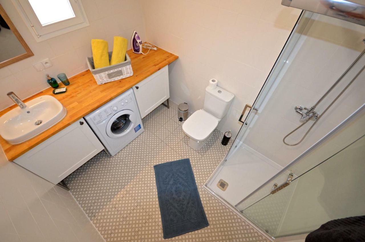 Ferienwohnung Presidente - Pool - Glasfaserinternet - コスタ・カルマ エクステリア 写真