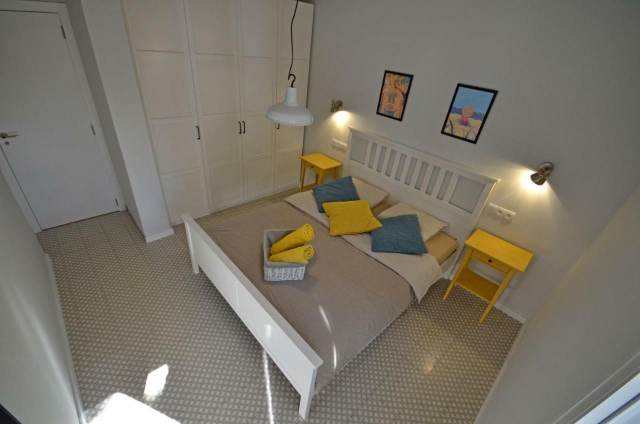 Ferienwohnung Presidente - Pool - Glasfaserinternet - コスタ・カルマ エクステリア 写真