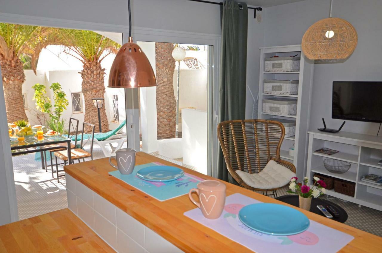 Ferienwohnung Presidente - Pool - Glasfaserinternet - コスタ・カルマ エクステリア 写真