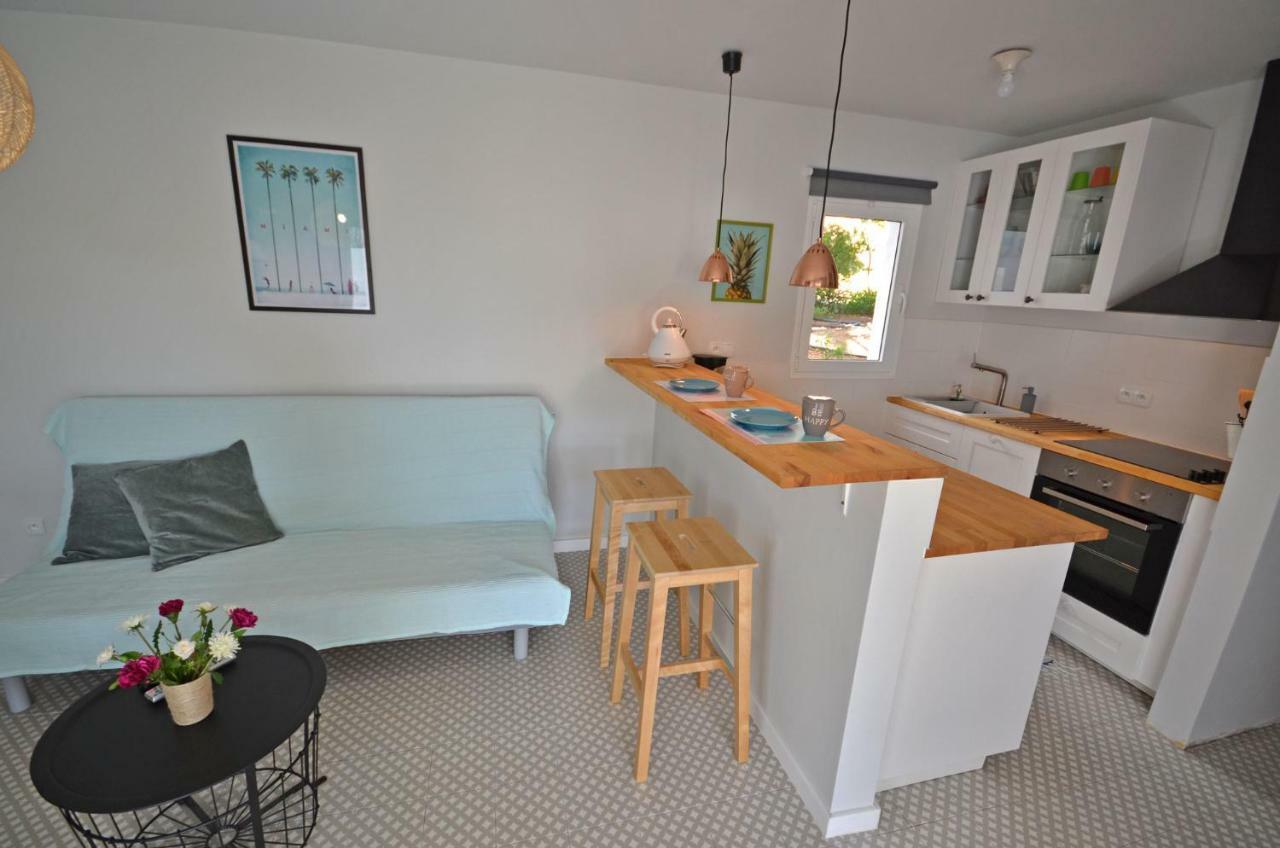 Ferienwohnung Presidente - Pool - Glasfaserinternet - コスタ・カルマ エクステリア 写真