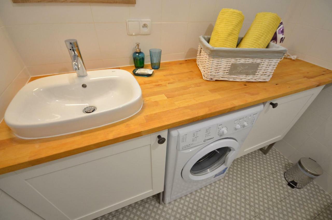 Ferienwohnung Presidente - Pool - Glasfaserinternet - コスタ・カルマ エクステリア 写真